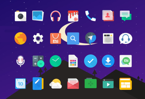 Android 8 screenshot