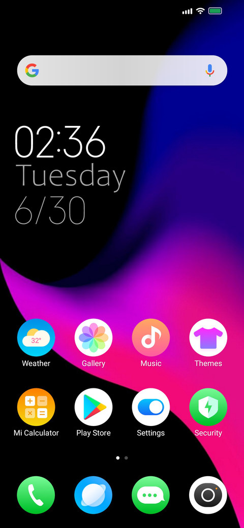 Smart Os screenshot