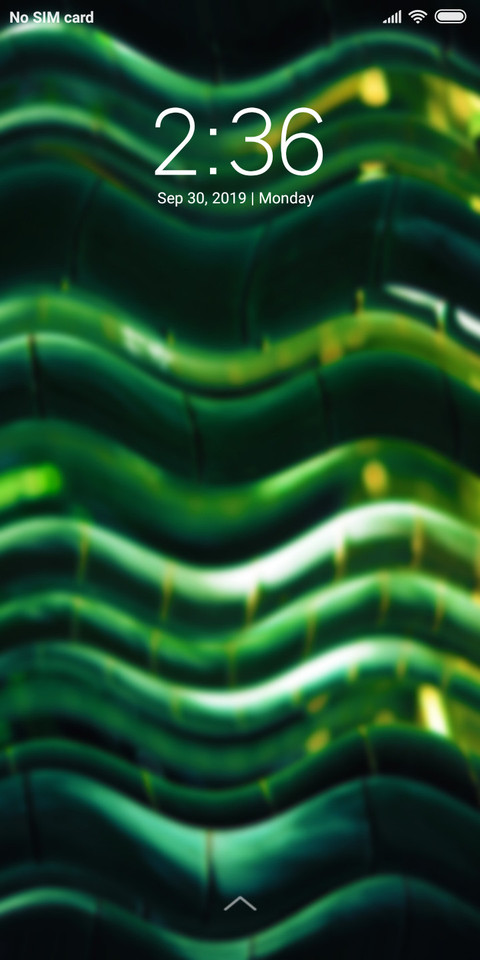Green Wall_DWM2 screenshot