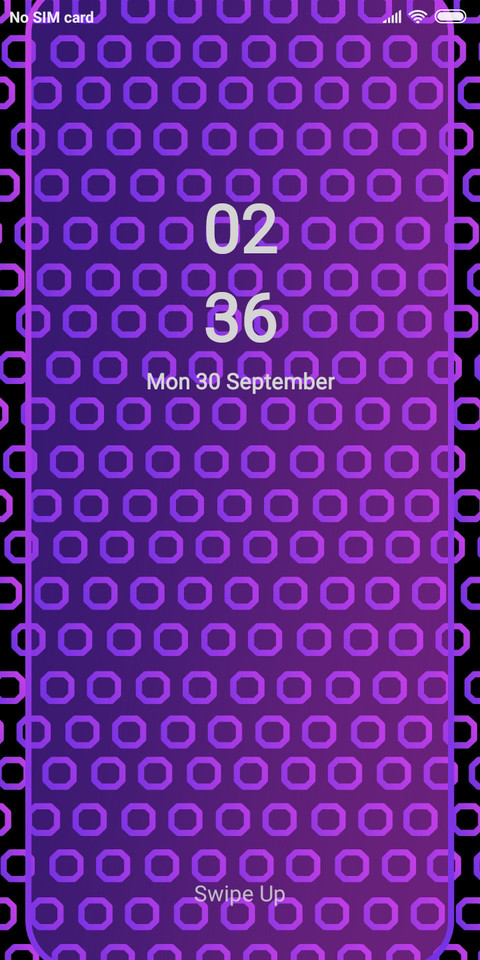 Pattern_DWM2 screenshot