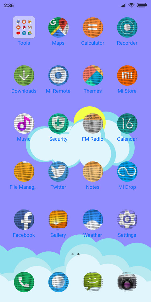 gyozil_DWM2 screenshot