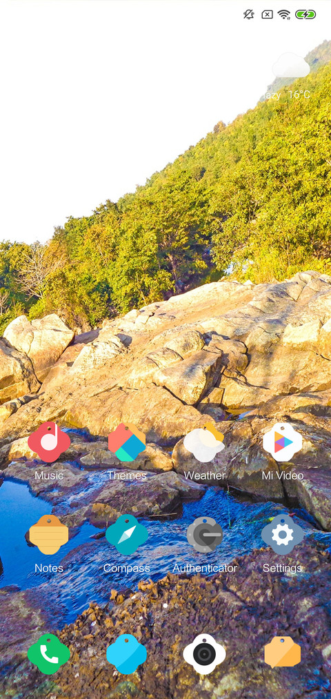 Waterfall_DWM2 screenshot