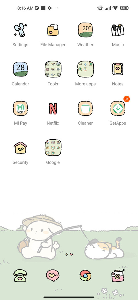 Bemypet Outdoors screenshot