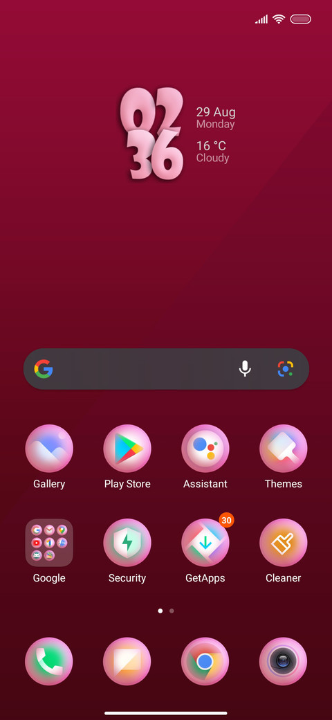 Bubble Gum screenshot