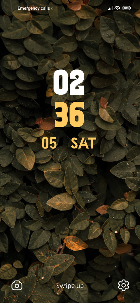 Greens screenshot