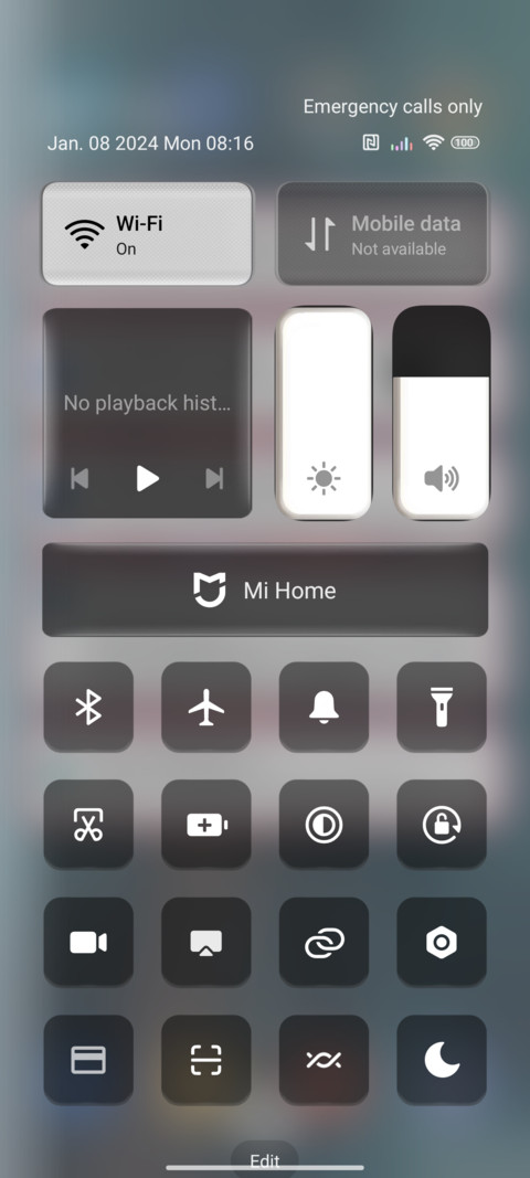 Summer v15 screenshot