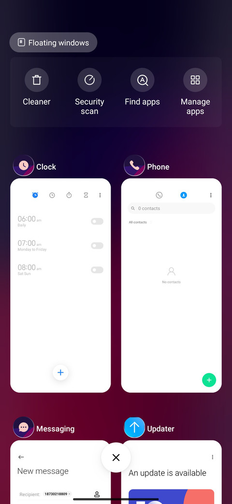 WaveGrad Style screenshot