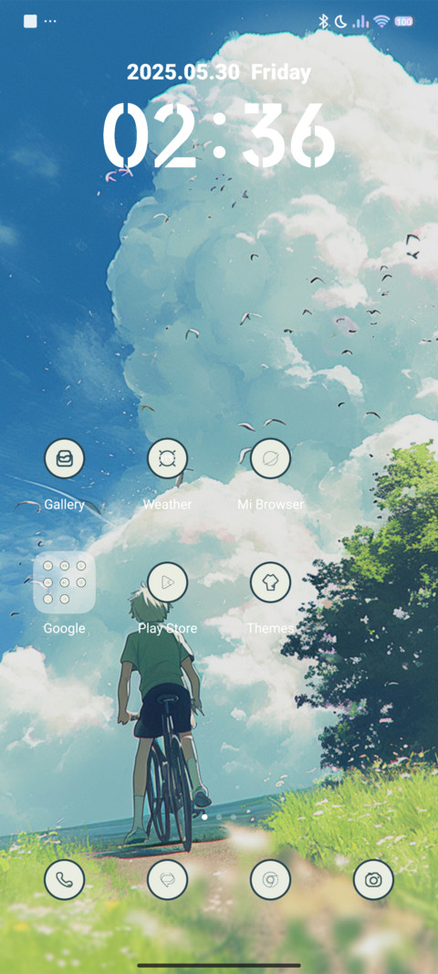 green screenshot