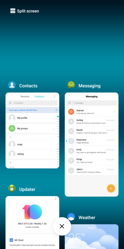 Regular_DWM19 screenshot