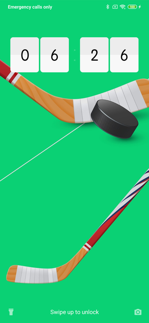 Hockey_3MDS screenshot