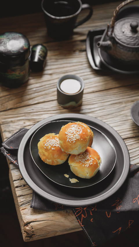 Homemade Egg Yolk Crispy 9 screenshot