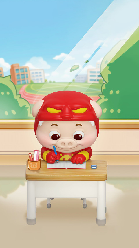 开启学习模式 screenshot
