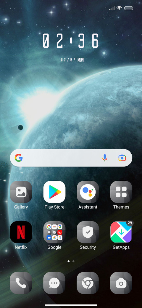 Space_8 screenshot