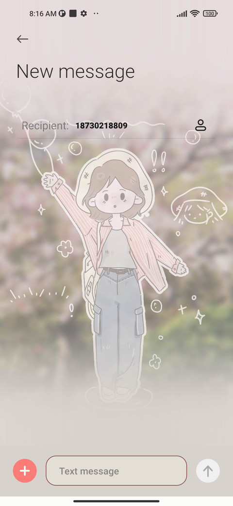 Enjoy spring screenshot