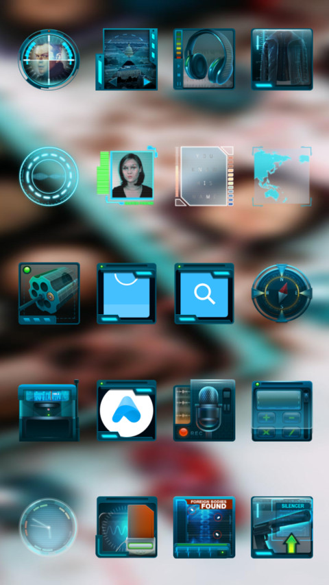Official MIUI Theme_2 screenshot