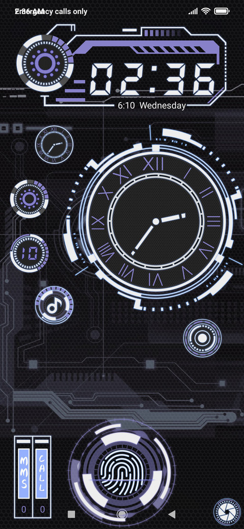 Advanced tech_DWM19 screenshot