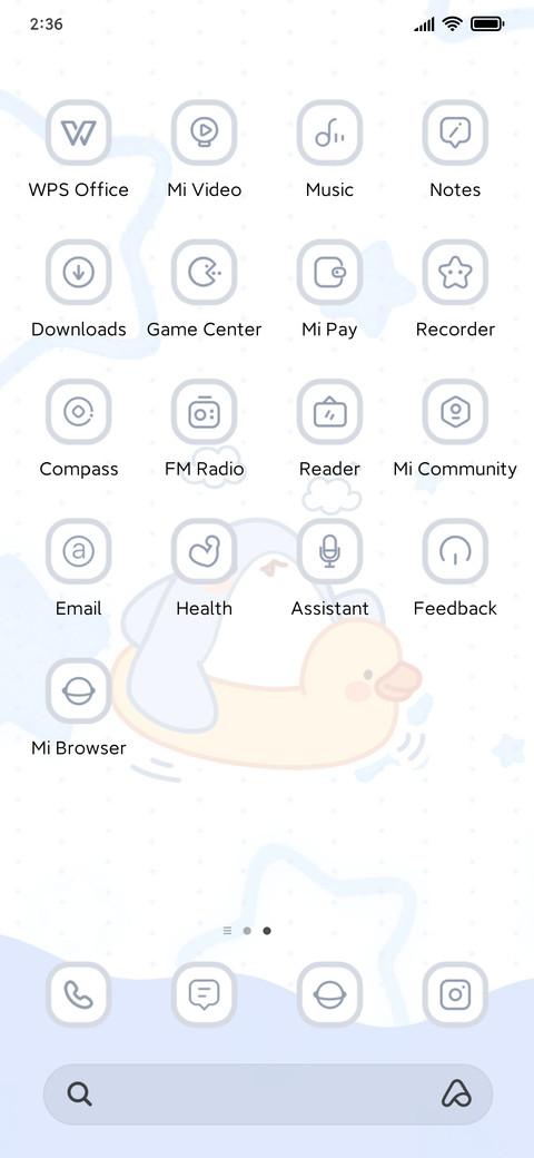 Fat Fat Shark  screenshot