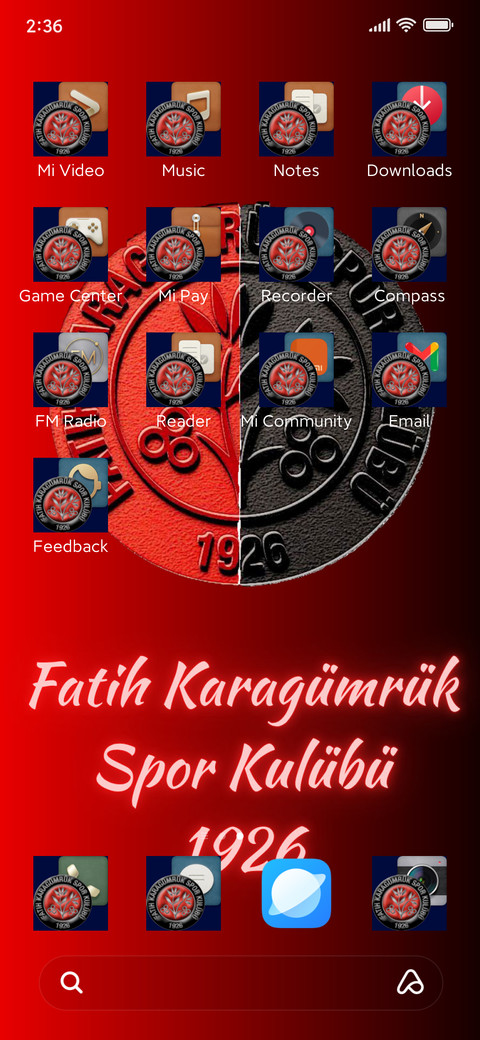 KARAGUMRUK screenshot