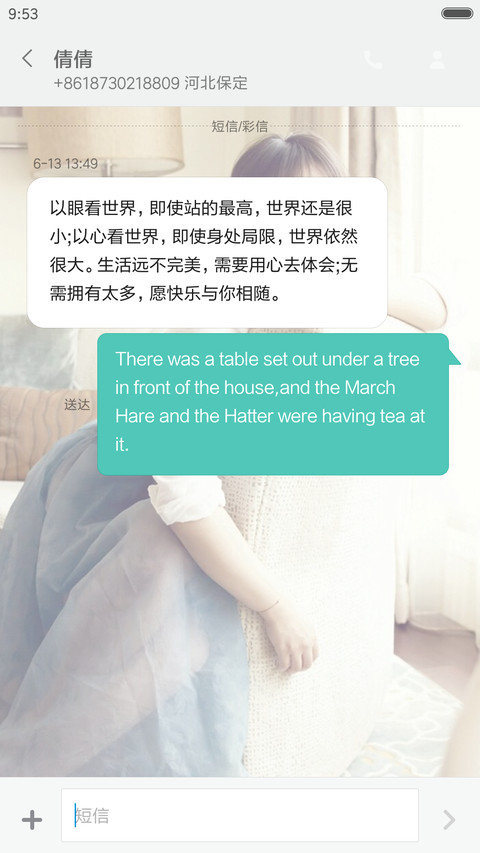 马思纯【多锁屏+全图标+自由桌面】V8 screenshot