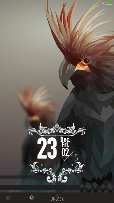 ORangish screenshot