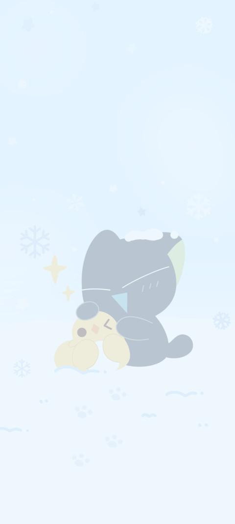 罗小黑 下雪啦 screenshot