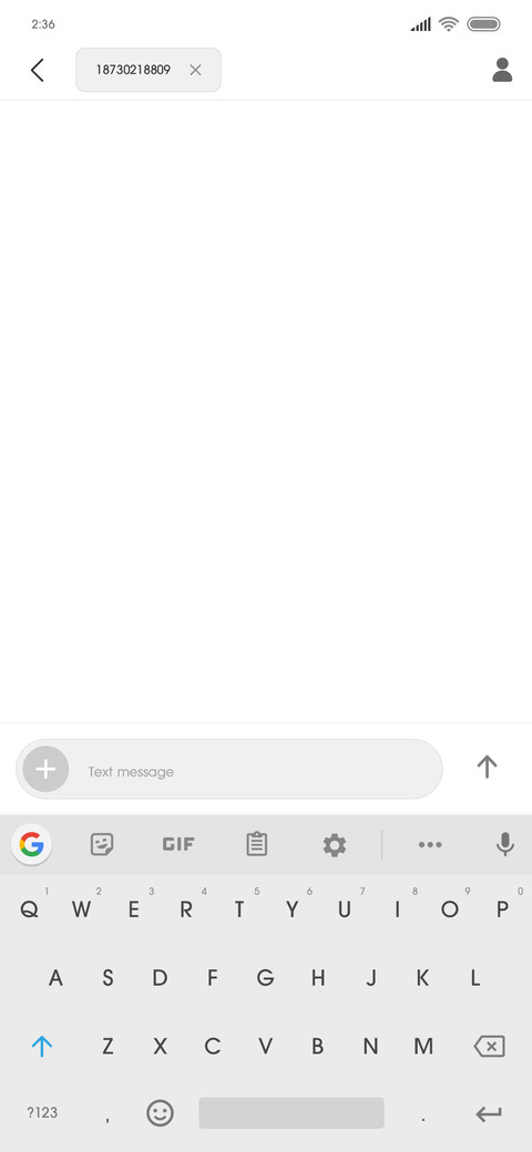ITC Avant Garde Spec (Unicode Warna) screenshot