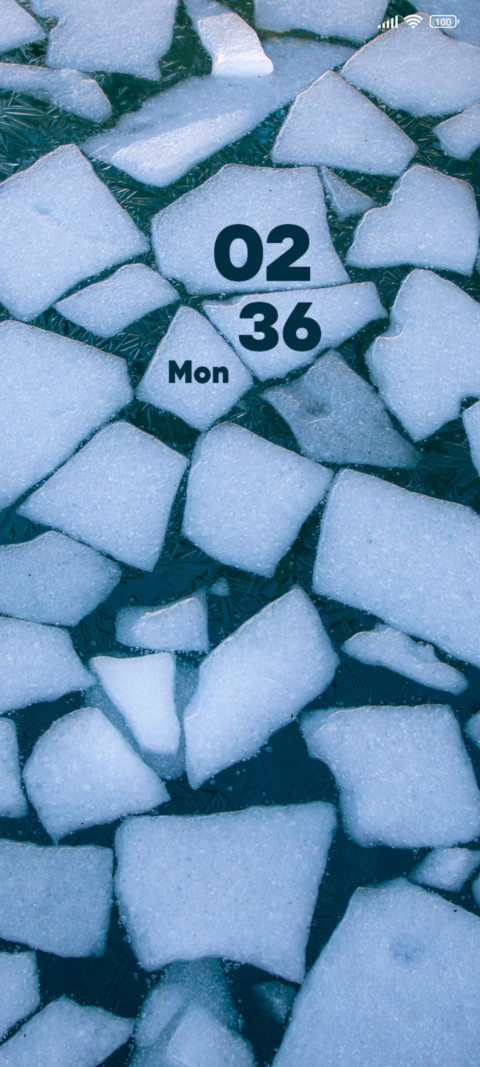 ice pieces screenshot