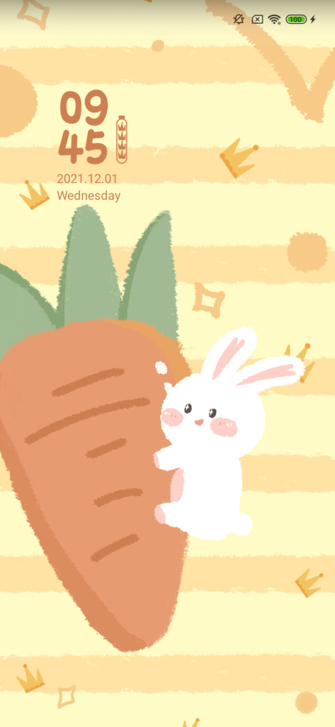 Super Carrot Bunny screenshot