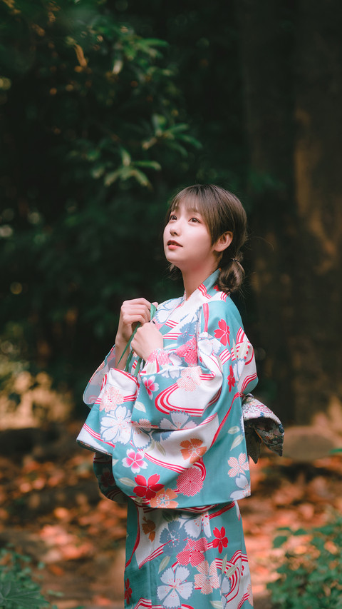 和服后为什么有小枕头 screenshot