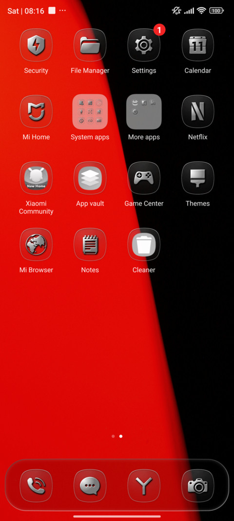 Black Ember screenshot