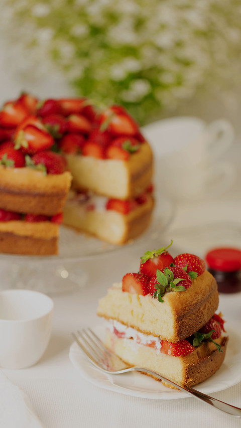 Fresh strawberry-07 screenshot