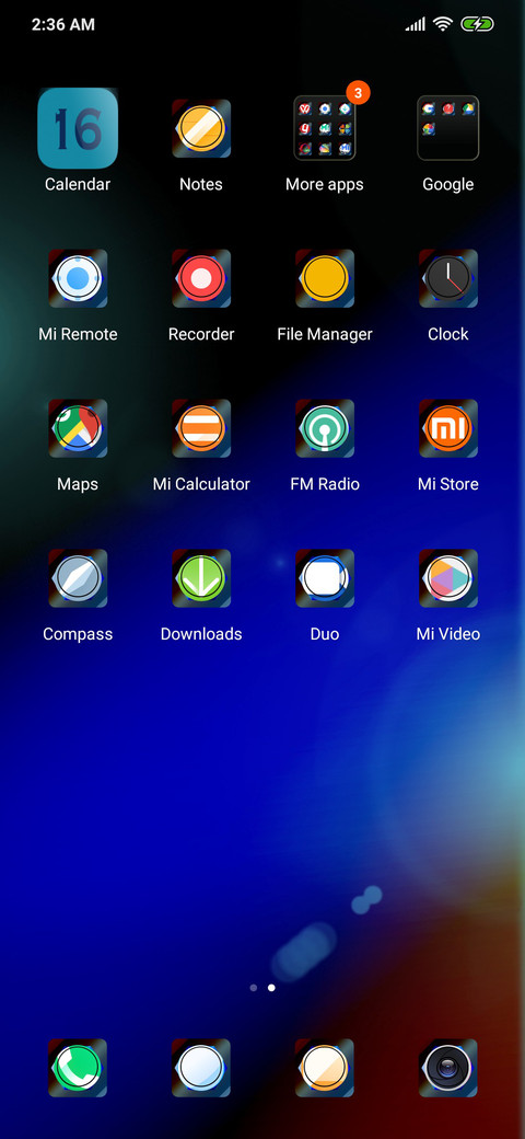 LensFlare_DWM4 screenshot