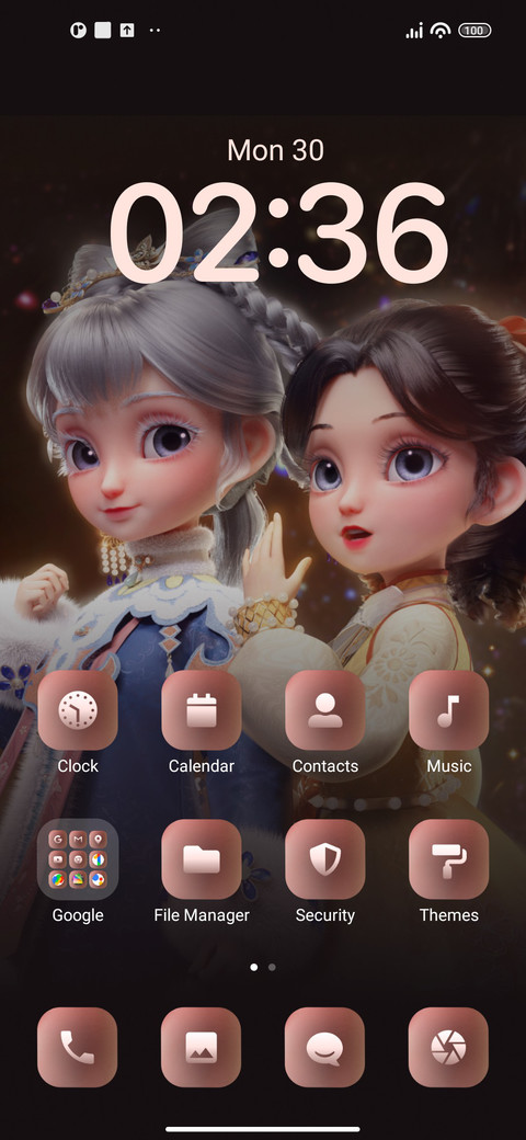 Princess screenshot