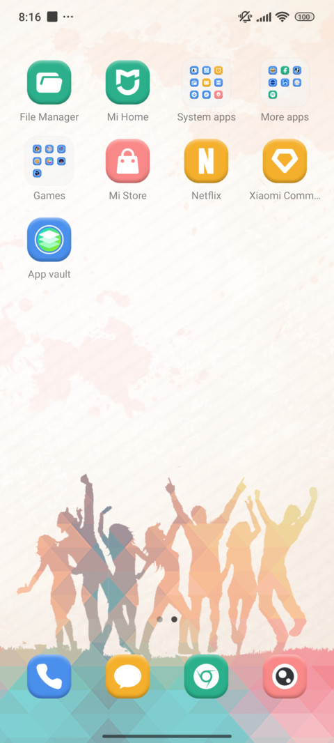 Youth Exile screenshot