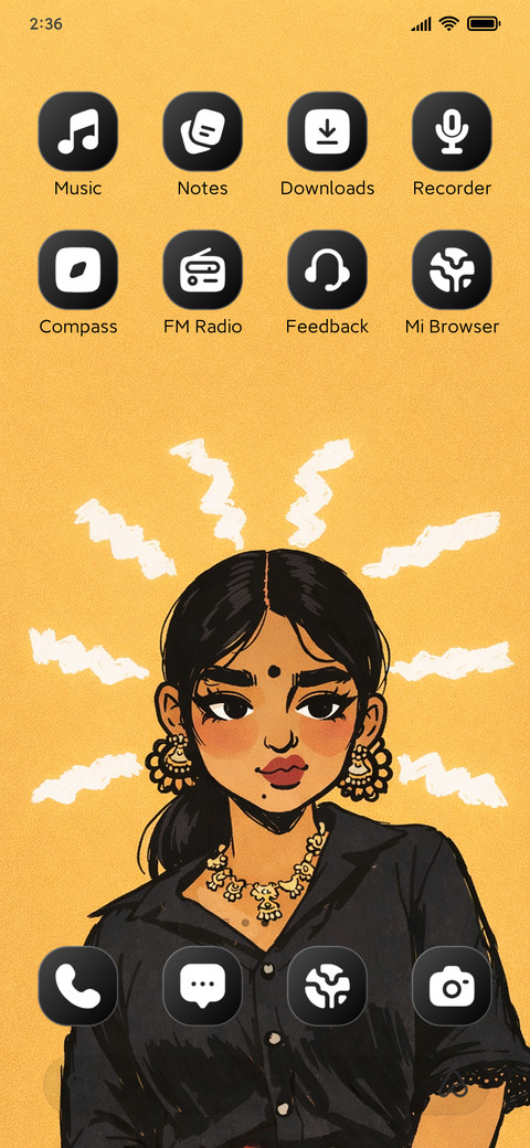 Indie Edge ⚡ screenshot