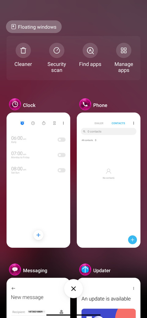 Proposal fi screenshot