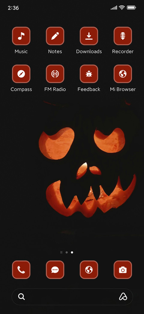Ghost screenshot