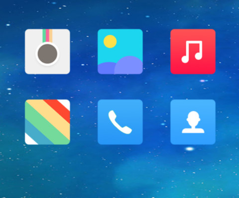 ONE+5T screenshot