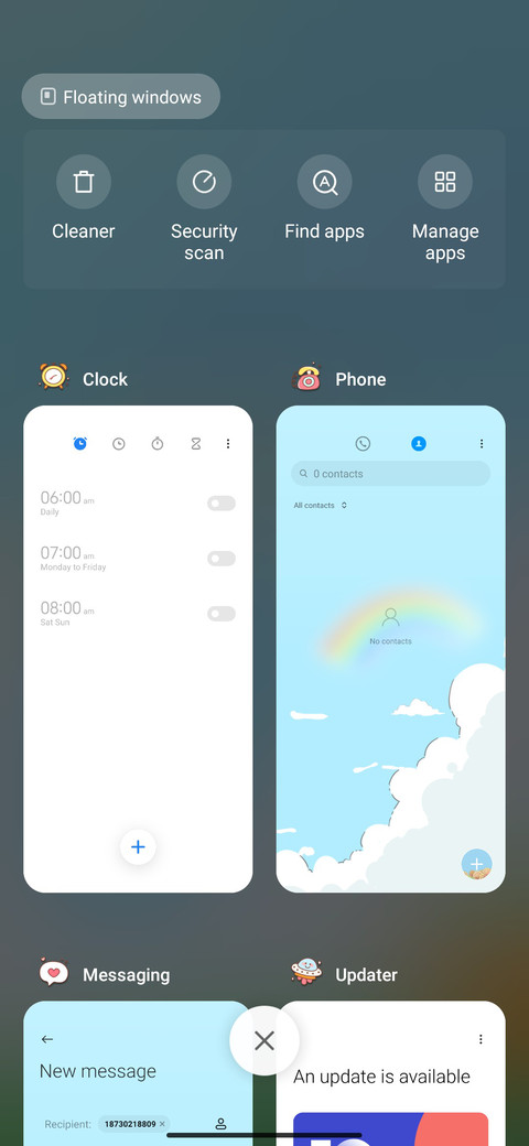 Travel ducks screenshot