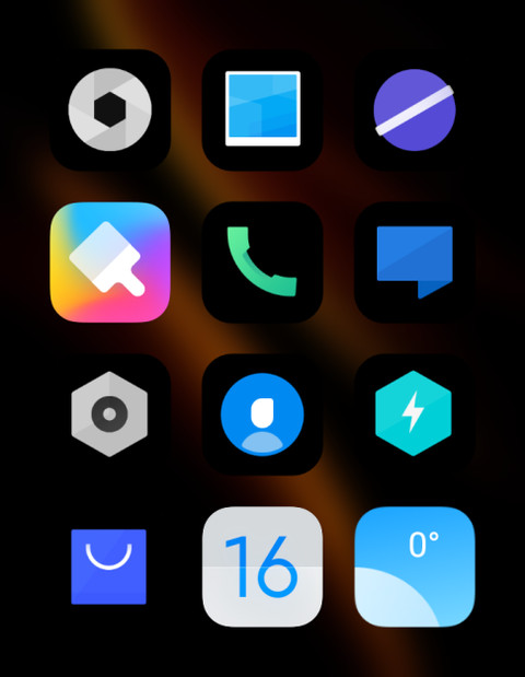 IQOOUI 2 screenshot