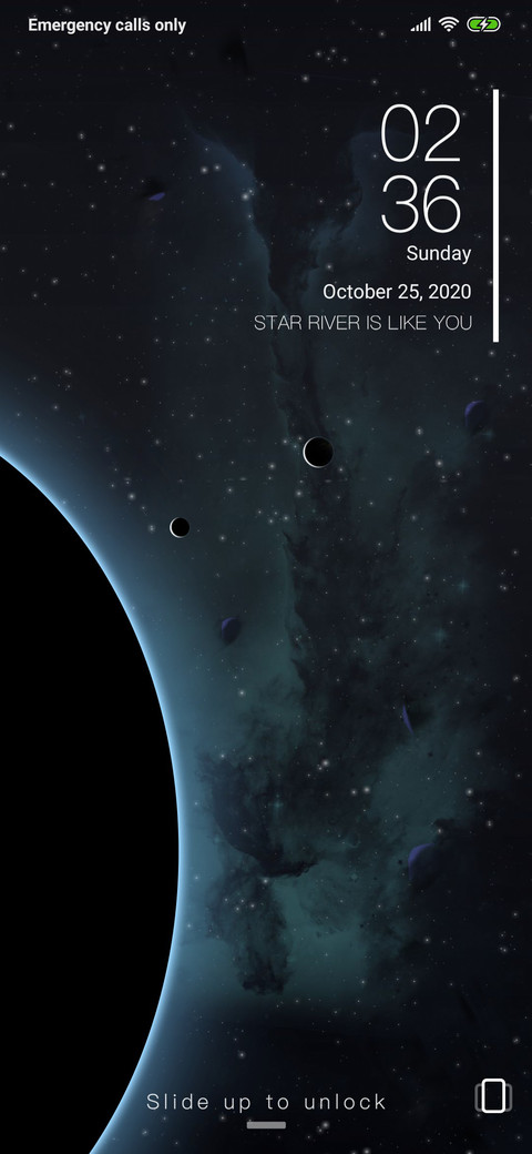 Planetary Power screenshot