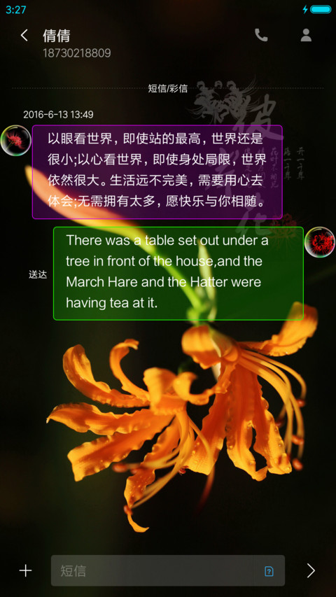 彼岸花 screenshot