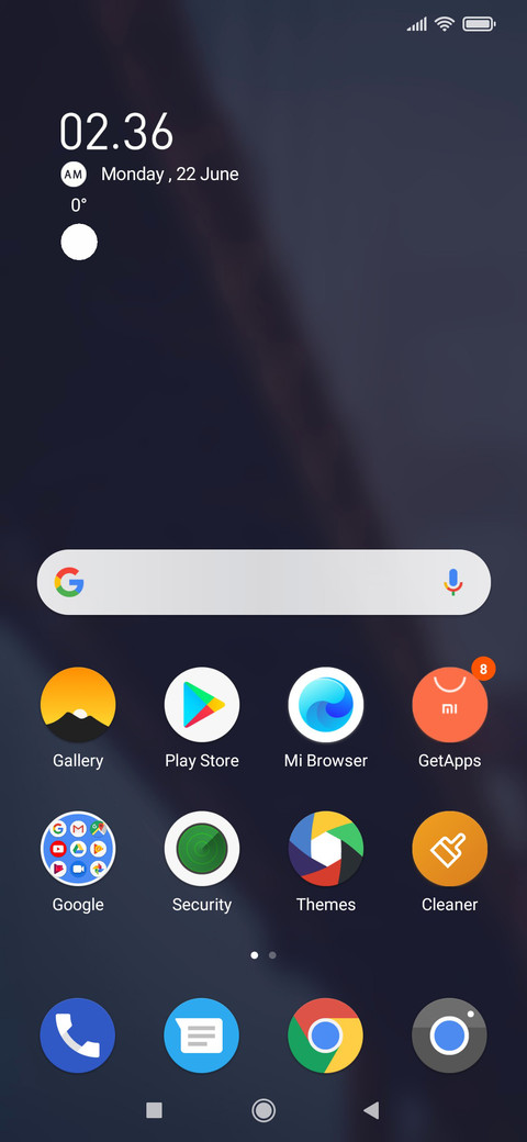 SAMPEU screenshot