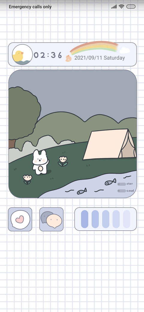 Go on an outing screenshot