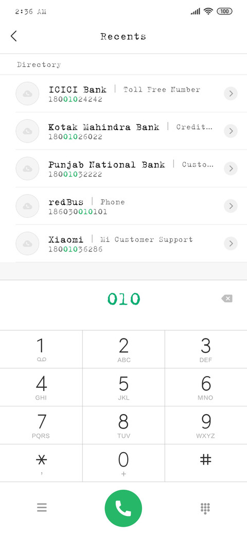TYPICAL TYPE screenshot
