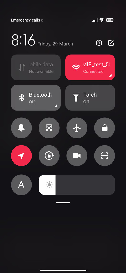 Candy keyboard screenshot