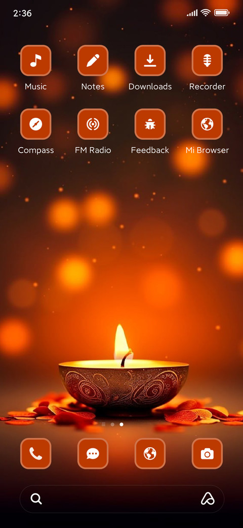 Diya screenshot