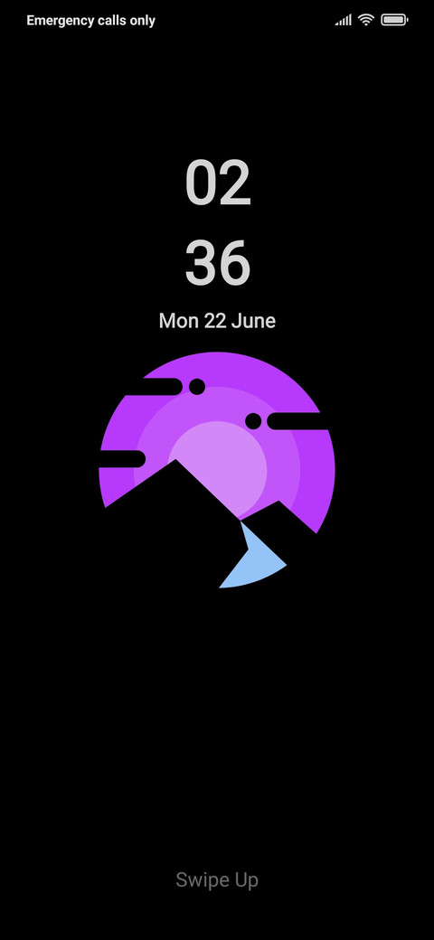 Hills Amoled _DWM2 screenshot