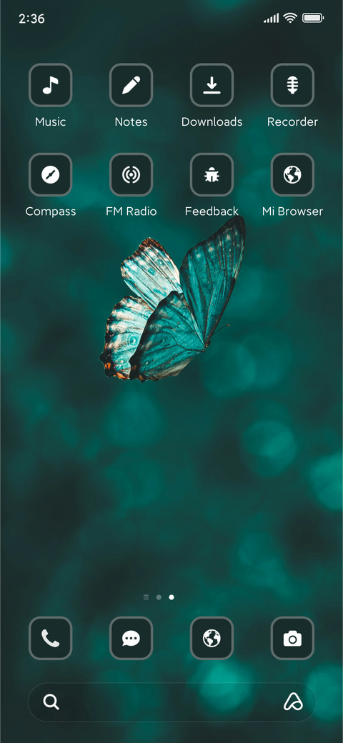 Wildlife screenshot