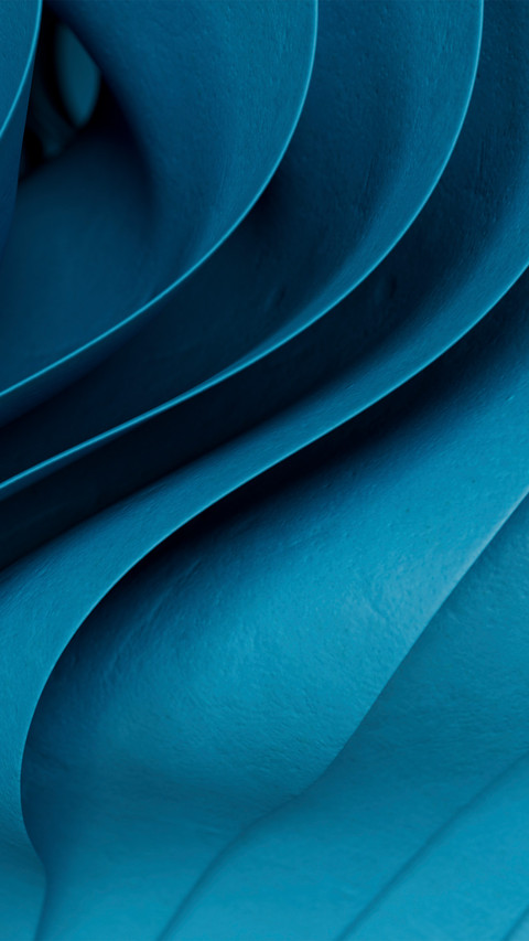 Gradient blue screenshot